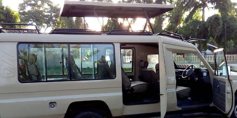 Tanzania 3 Days Luxury Safari